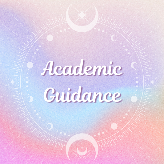 Academic Guidance Tarot