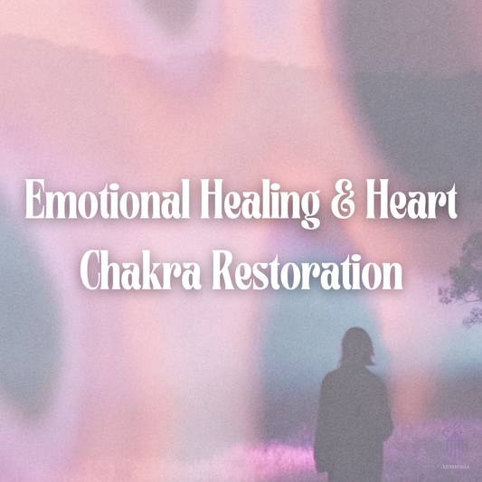 Tarot for Emotional Healing & Heart Chakra Restoration