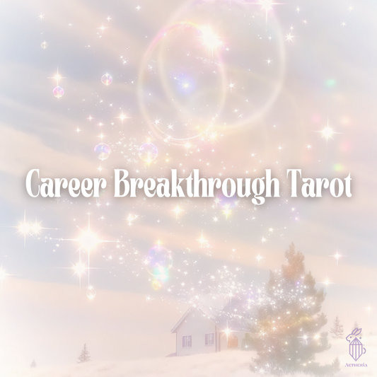 Career Breakthrough Tarot